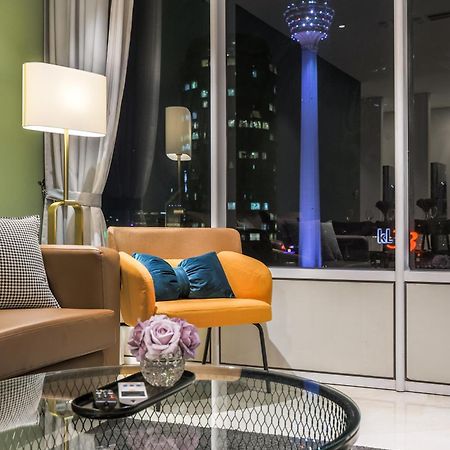 Calm Sojourn, Sky Suites Klcc Kuala Lumpur Exteriör bild